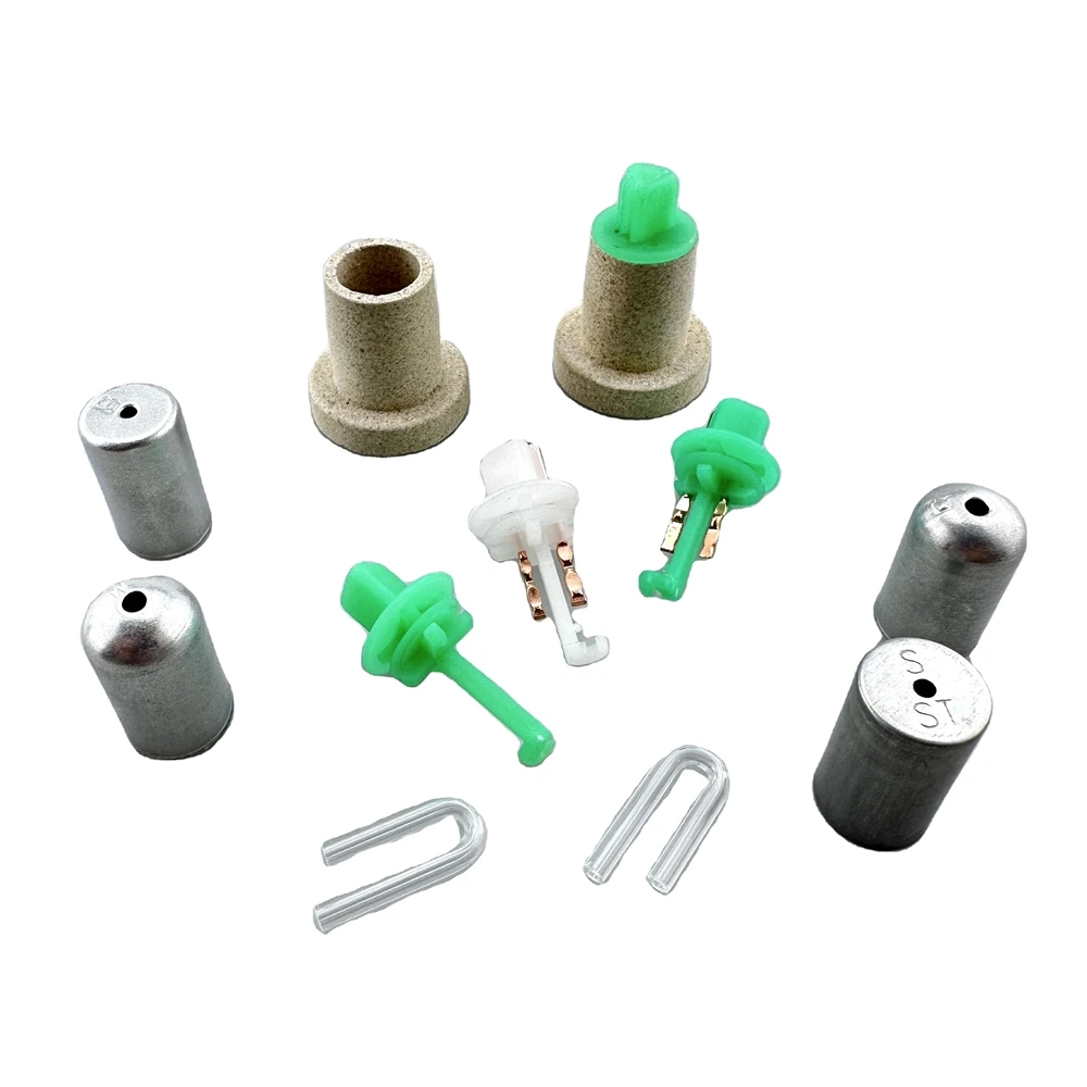 Быстрое измерение температуры термопары головка аксессуары могут быть собраны