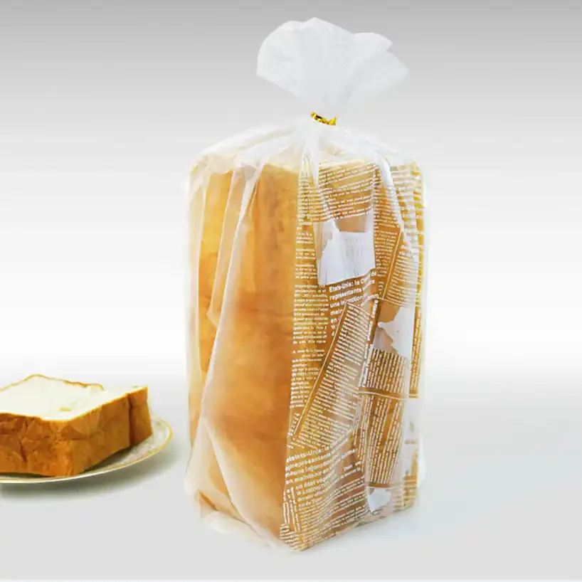 New arrival high speed side seal rotary windmill vacuum arms collection wicket bread bag making machine