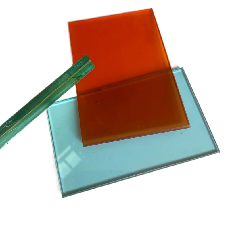 48*80 frameless shower cracked ice laminated front safety windshield glass for floor roof panels laminate flooring 12mm