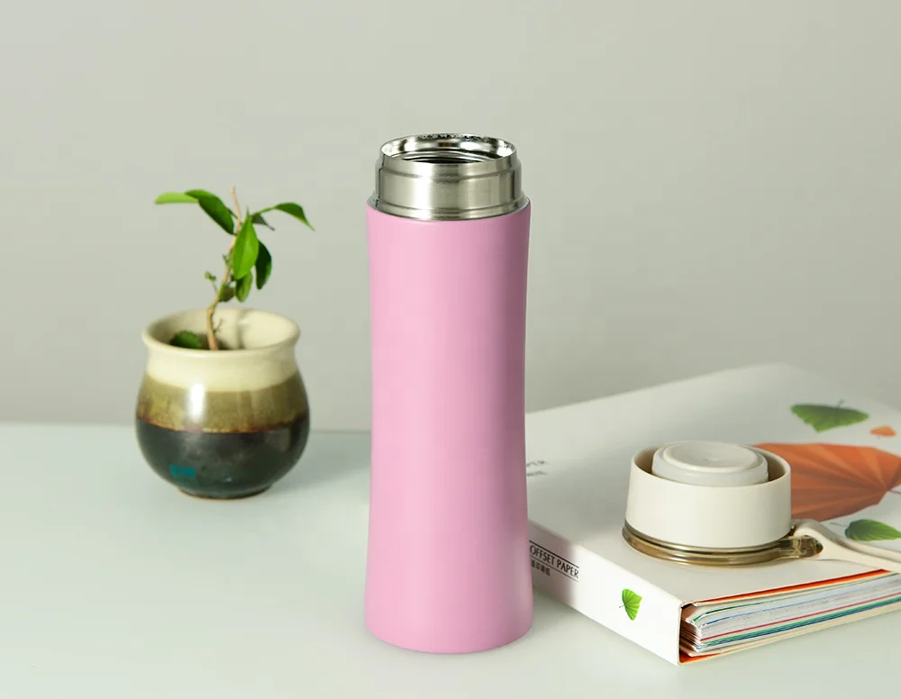 Manufacturer Colorful 300MLDouble Wall Stainless Steel Reusable Sublimation water bottle