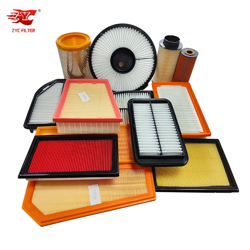 Multi-model high-performance customizable car engine oil filter for car