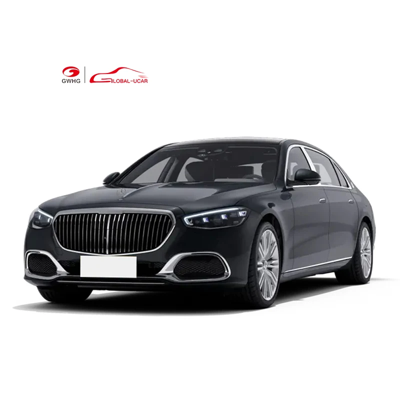 Подержанные гибридные автомобили Benz Maybach S-Class новые энергетические для взрослых