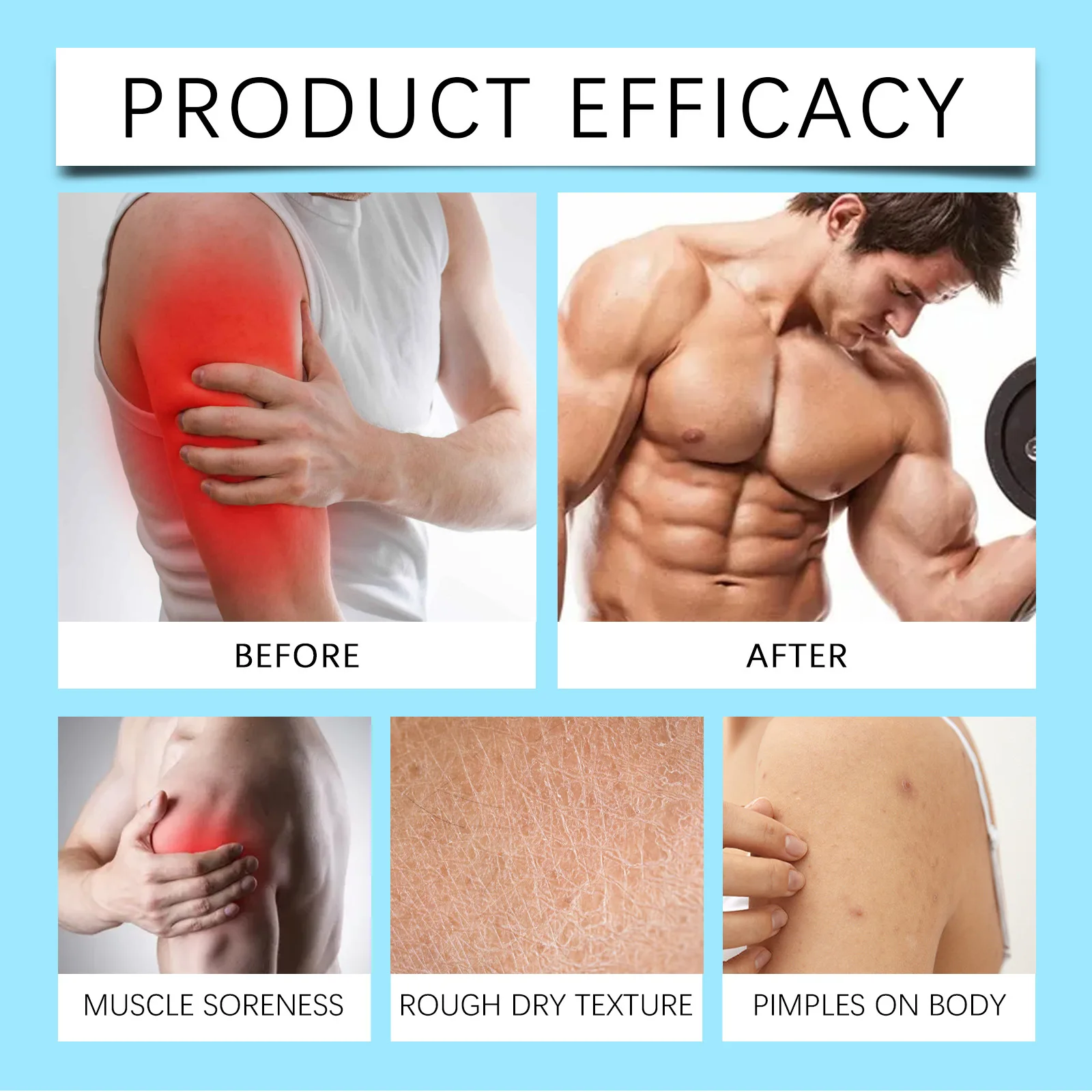 Factory Direct Sale Suitable for Daily Use Making Skin More Delicate and Smooth Natural and Organic Pure Magnesium Oil