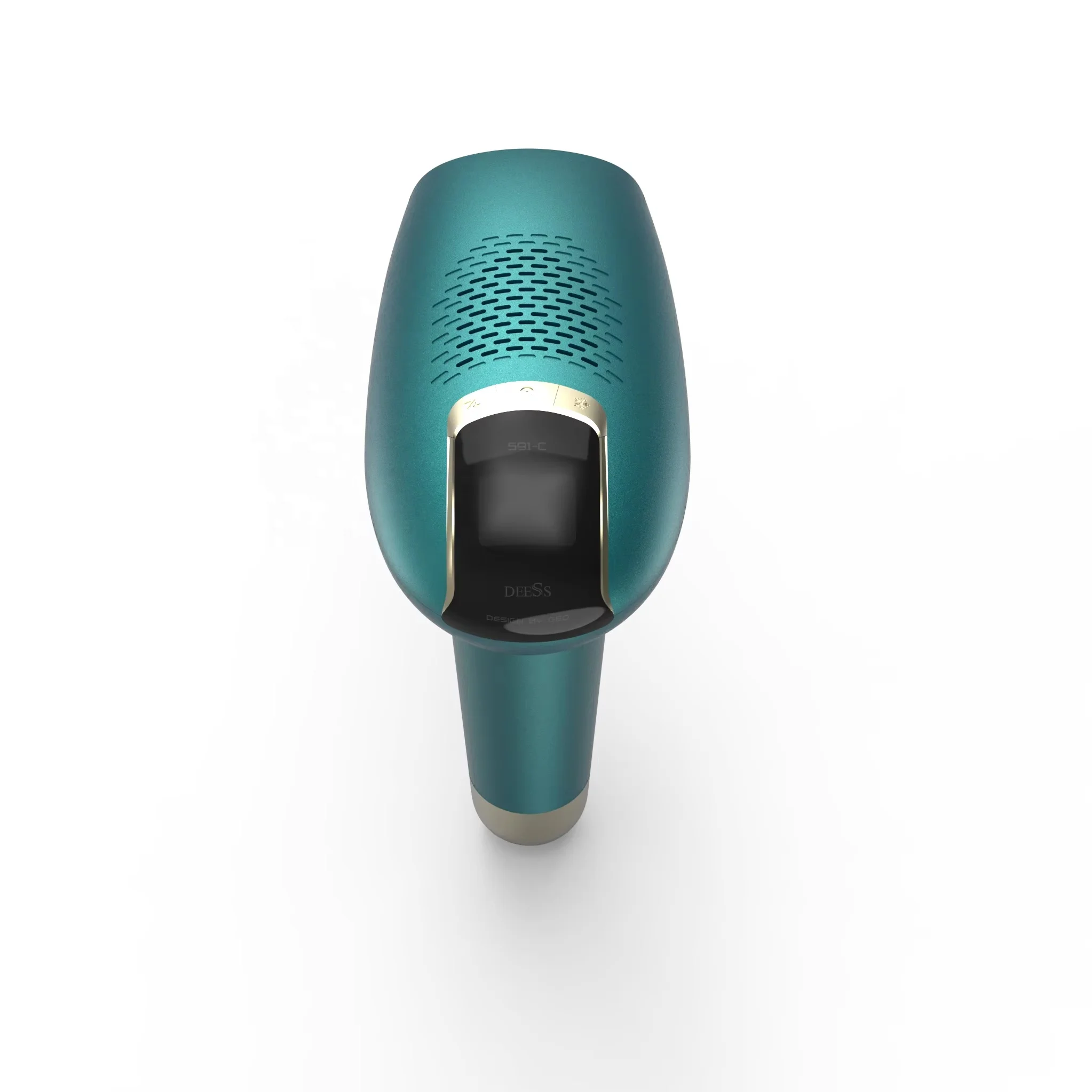 Handheld At-Home Painless Permanent Ice Cooling Cool Sapphire Dual Lights IPL machine Depilator Light Laser Hair Removal Device