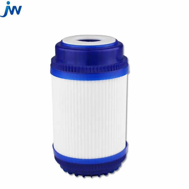 UDF granular activated carbon water filter cartridge for water purification
