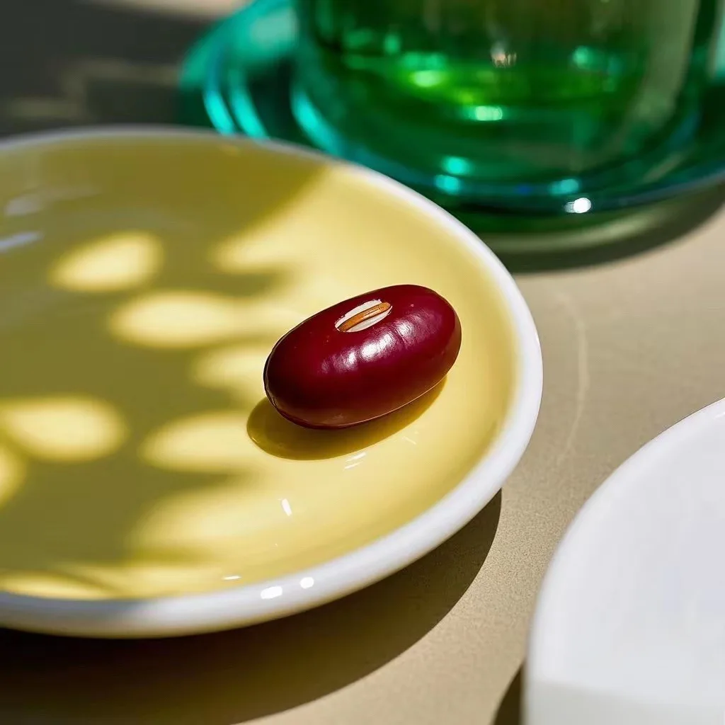 Straight Red Bean Origin Uniform Particles and Rich Nutrition Coarse Cereal Product