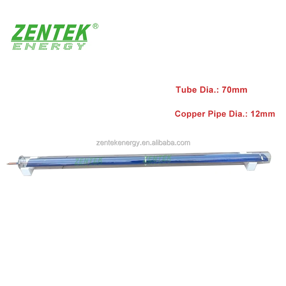 Viessmann Solar collector heat pipe solar vacuum tubes