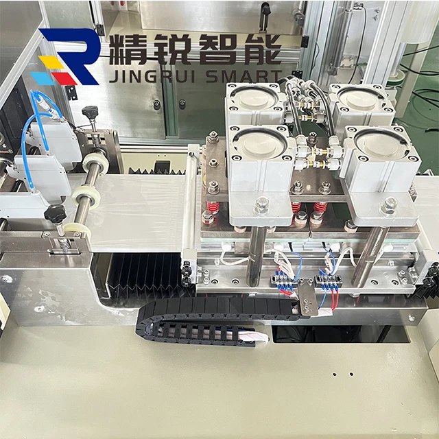 Automatic Flow Pack Machine Slice Bread Packing Machine Flow Wrapper Equipment PP