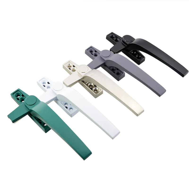 Wholesale Hardware Accessories Aluminium Window Handle For Balcony Door and Window