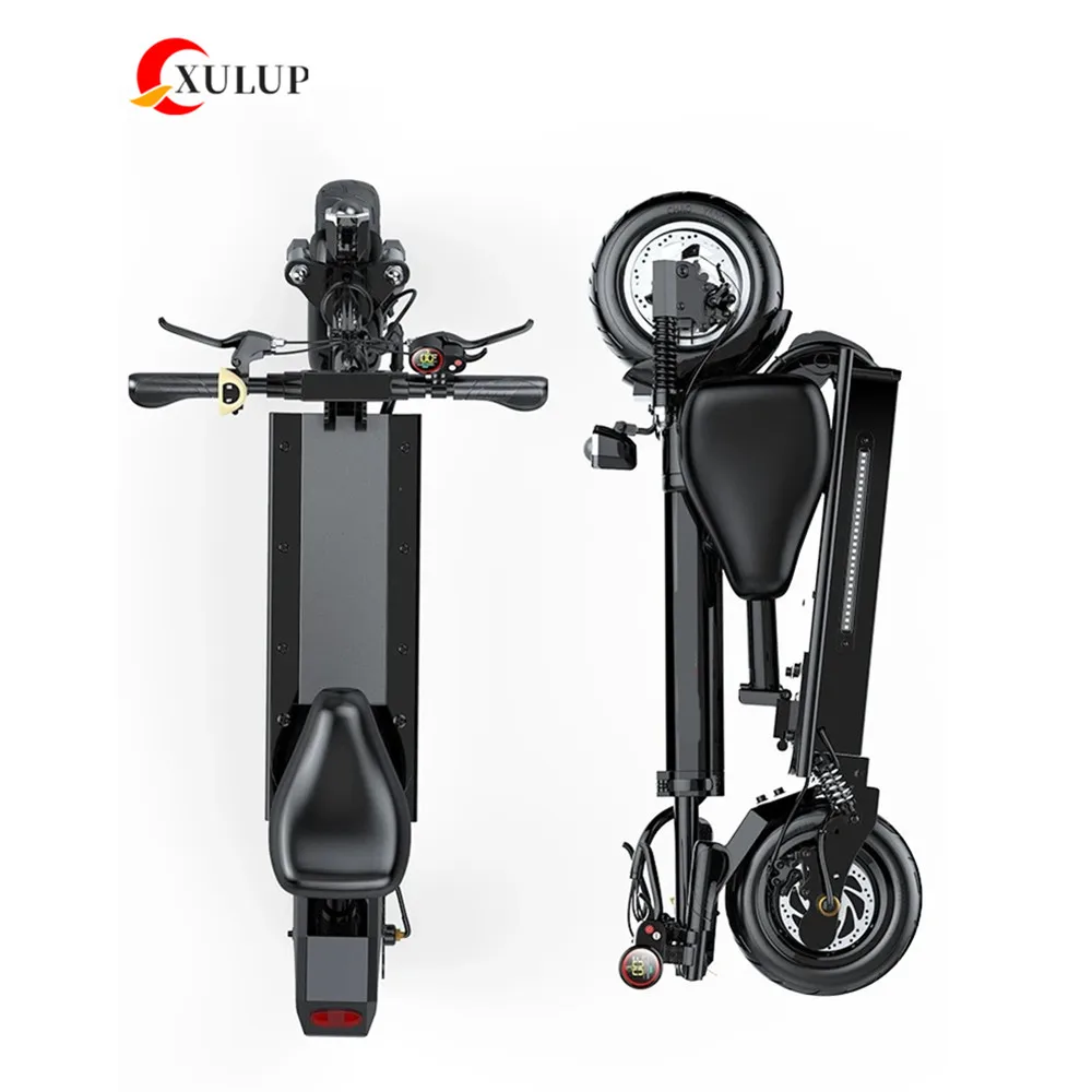 XULUP Q5 Factory OEM electric scooters 500W 1000W electric scooter adults motor bike adult e mobility skateboard city bicicleta