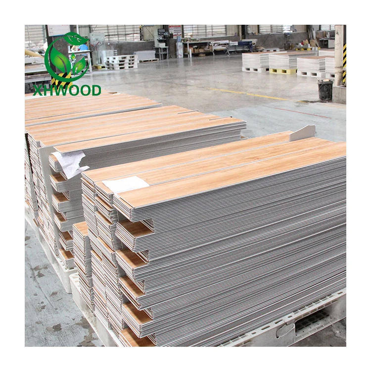 Водонепроницаемые виниловые полы 4 мм-6 мм