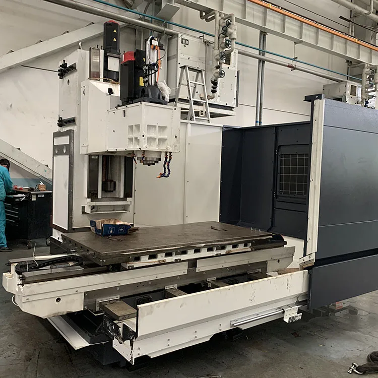 VMF1800 3 axis CNC Vertical Milling Machine for moulds without atc
