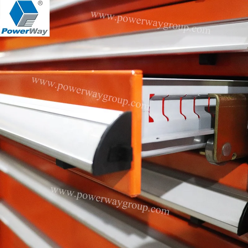 
Heavy duty garage storage tool chest steel tool cabinet to store tools 