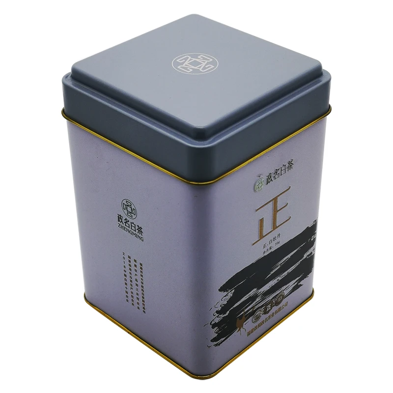 Classic Coffee Tin Can Black Kitchen Canisters Coffee Tins Wholesale