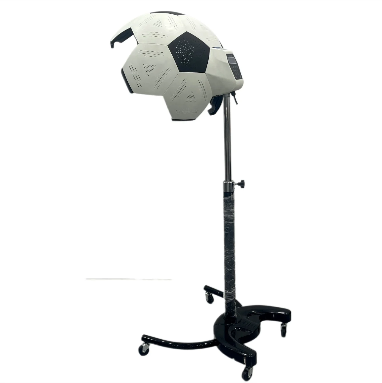 Salon hair steamer hair dryer accelerator machine hair color processors hood salon dryers