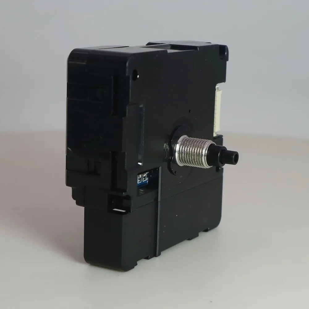 LONG WAVE Battery Clock Machine DCF Radio Controlled Step Clock Mechanism