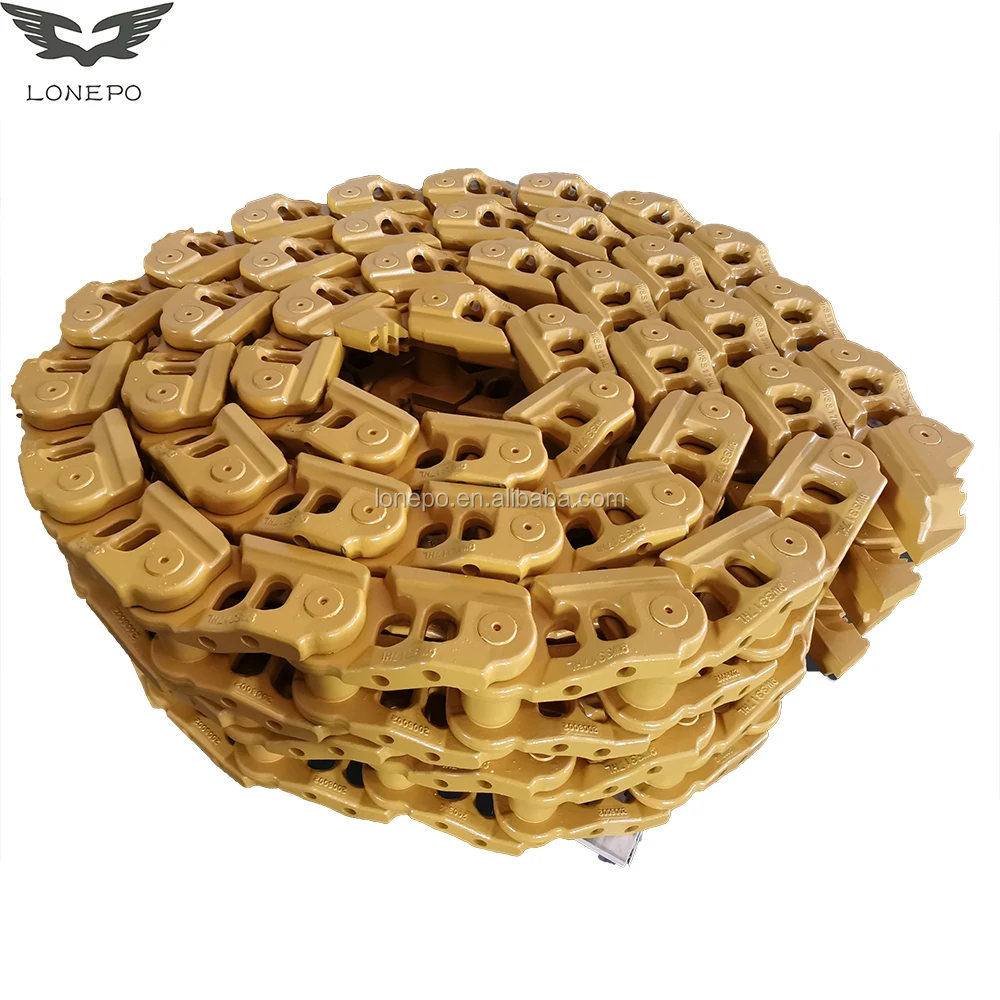 D8L D8N D8R D8T track link chain bulldozer track group undercarriage parts CR4525/45 CR5873/44 LH1091/45 LH1427/44