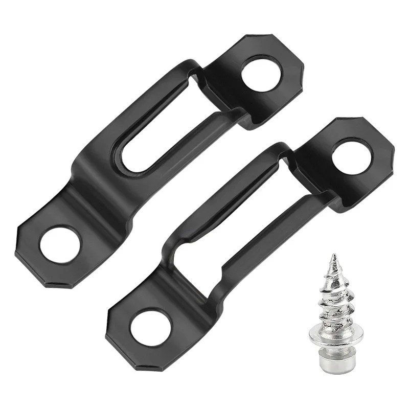 Invisible Connector Screw Fasteners 2 In 1 Hidden Simple Assembly Connection Cabinet Wardrobe Furniture Hardware Accessories