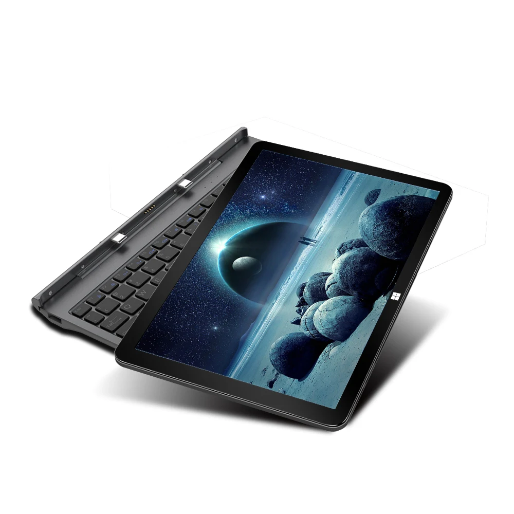 10 1 дюймовый ноутбук 64GB/128GB Intel N4020 2 ГГц процессор windows в планшет с док-станцией