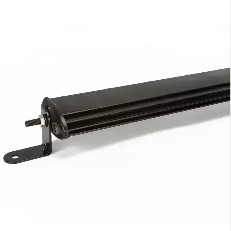 Factory Price Auto Super Slim LED Light Bar Single Row 19 inch 54W 4X4 LED Work Light for universal cars