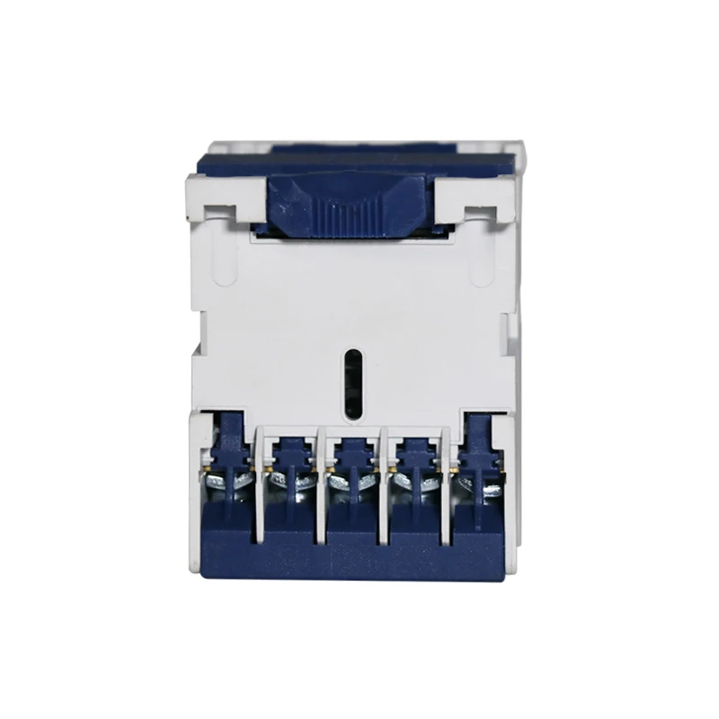 CJX2 Series AC Contactor 220V 380V 660V 4 Pole 3 phases Electric AC magnetic contactor