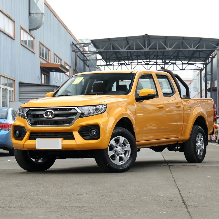 China Factory Supplier 5 Seats Great Wall Fengjun 7 Minibus