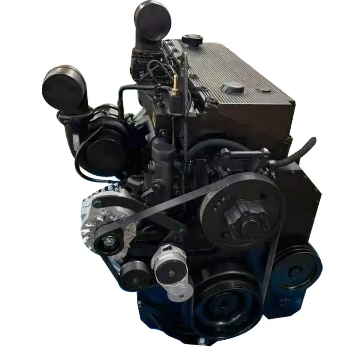 Good Price QSM11 M11 Complete Auto Engine Assy Diesel Machinery Engines 6 cylinder M11-C
