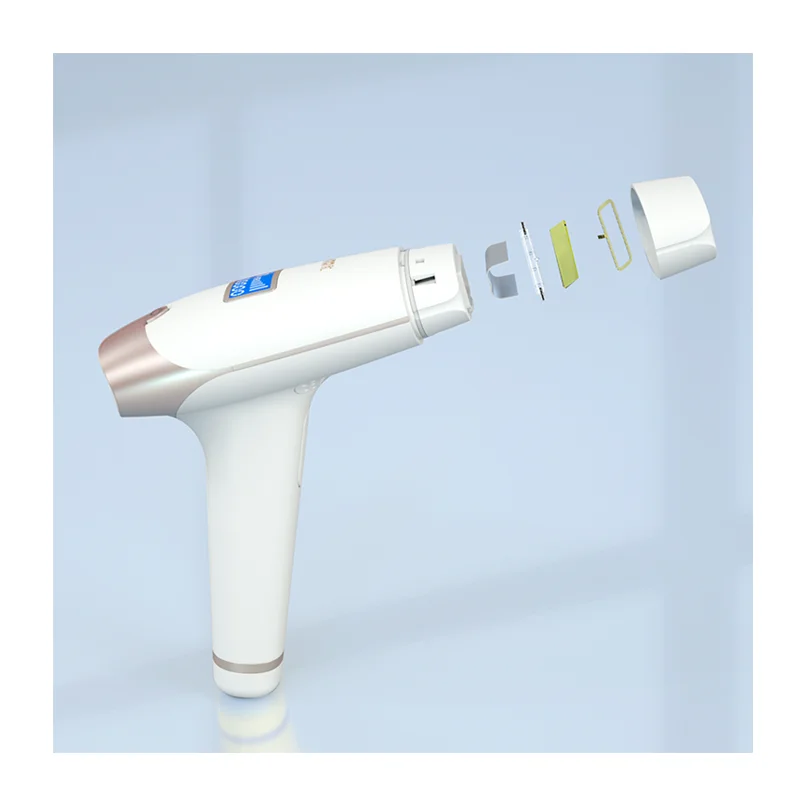 Hot Sell Hair Removal 510K IPL Hair Removal Technology OEM LOGO for Home Use Best Handheld IPL Hair Removal Upgraded Device