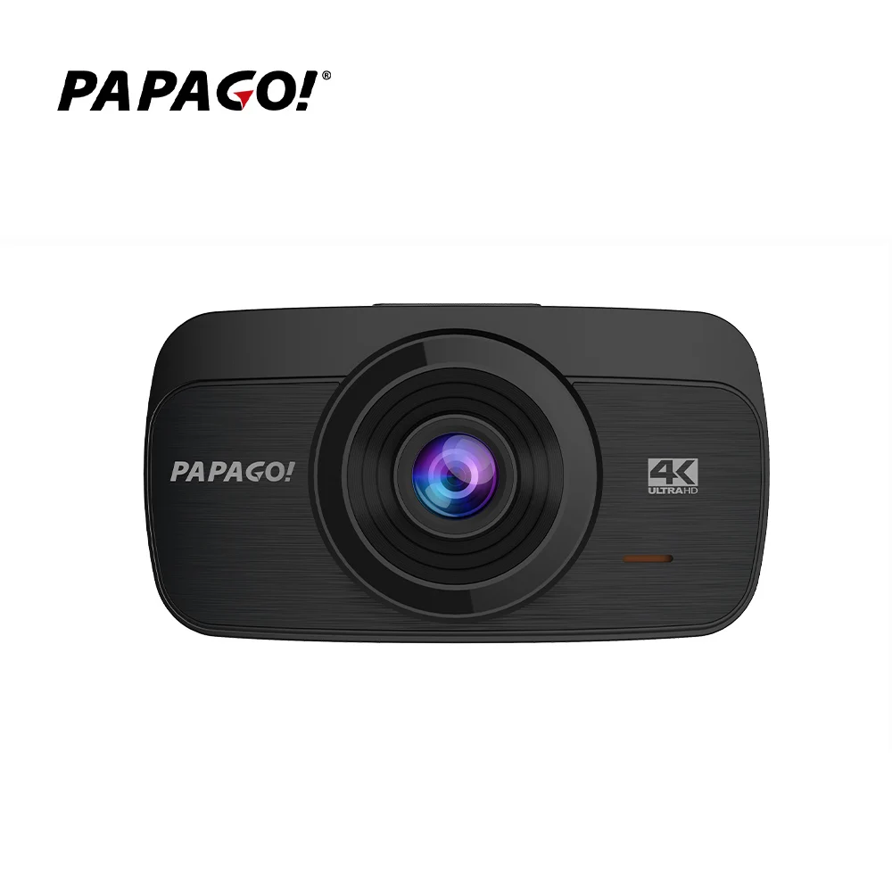 Extremely Durable PAPAGO D5 Dash Cam Real 4K UHD Wifi Car DVR Dash Cam 3.0 Inch