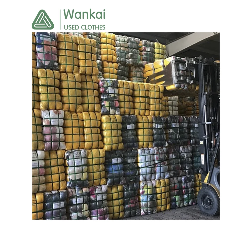 Factory Wholesale Branded Bale Bale T Shirt Vintage Band, Mixed Package Used Australia Cloth