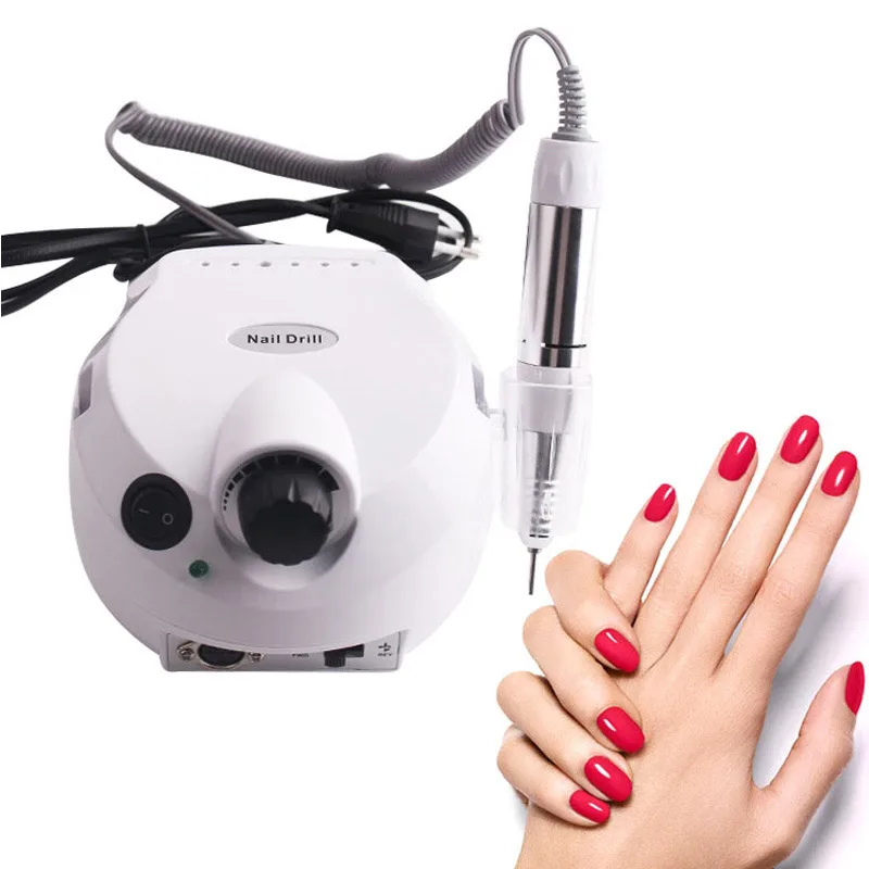 
Nail Products Supplier Professional Stronge 35000 Nail Drill Electronic Machine 