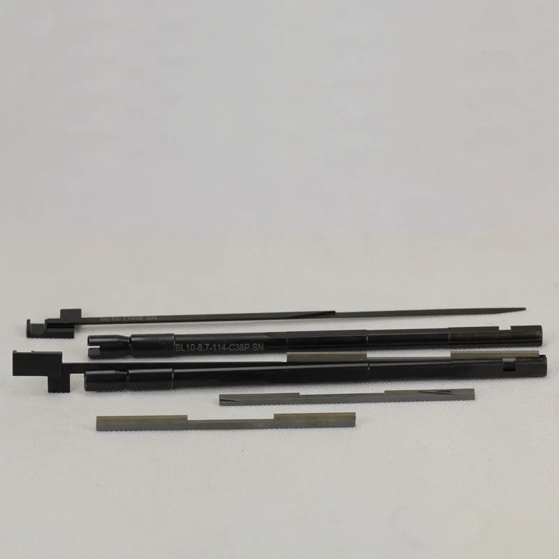 
sunnen BL10 honing tool mandrel with diamond honing stone 
