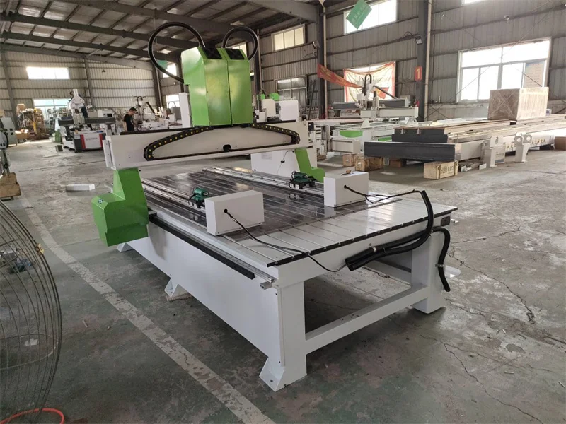 1325 CNC Atc Tools Machine 1300*2500 Engraving Milling Router  Milling for Wood Acrylic MDF