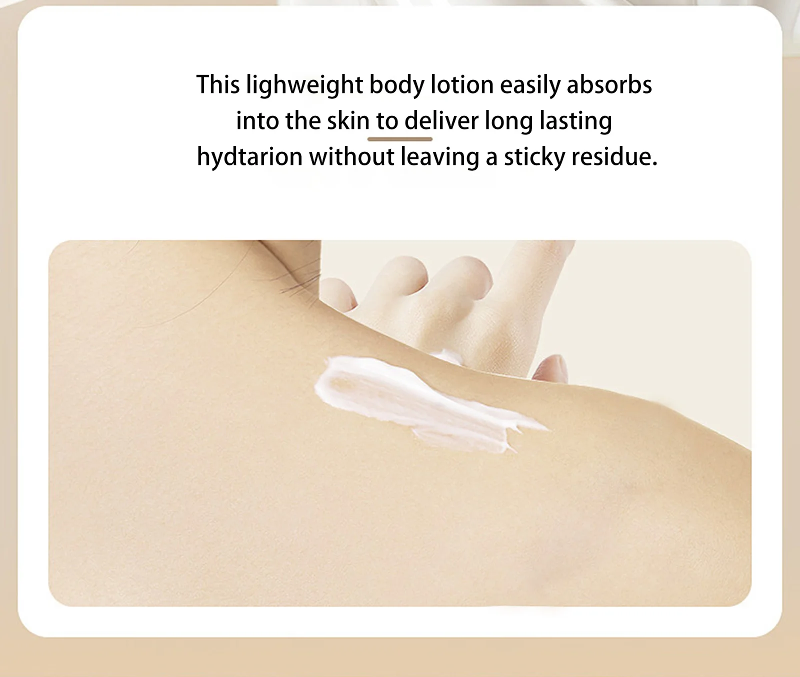 OEM Custom Organic Women White Body Lotion Remove Spots Cream Moisturizing Milk Whitening Body Lotion