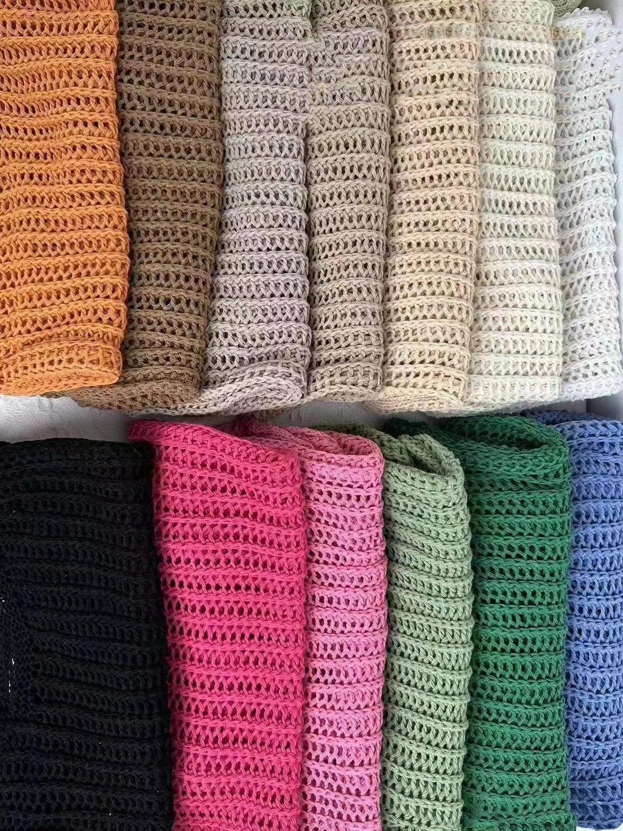 Moyamiya 2024 new hot selling Woven Crochet Knitted Hand Tote Bag Red Heart Shopping handbag holiday beach bags