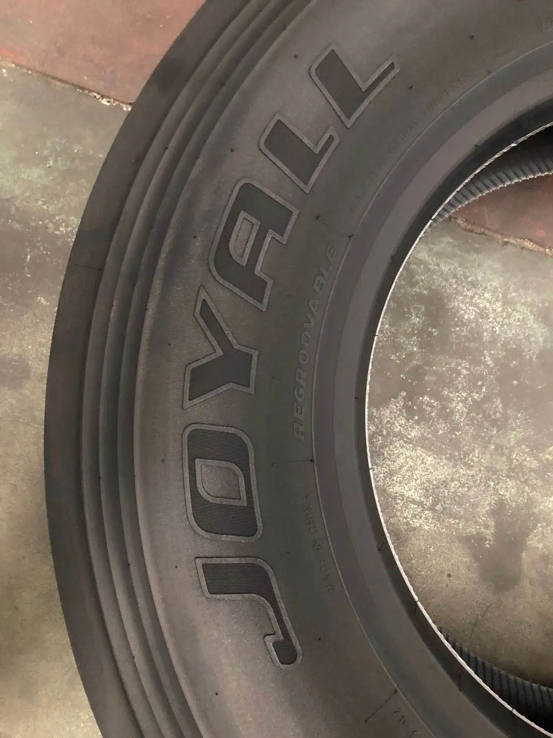  Грузовая шина JOYALL TBR Китай высокое качество A875
