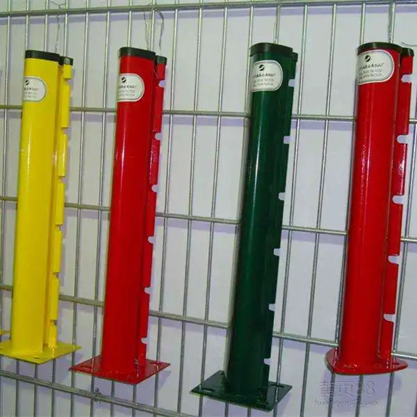 3D Curved bending galvanized welded wire mesh