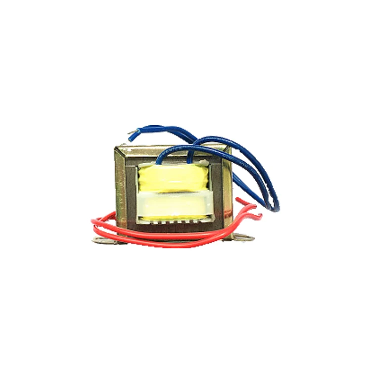 AC (Transformer, inductor) 24V 30VA Output Open Frame EI Core Power Transformer  Electronic Components