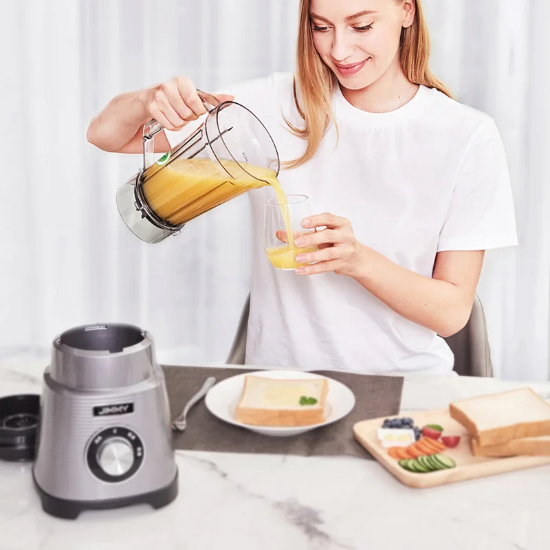 Профессиональный высокоскоростной блендер JIMMY B32