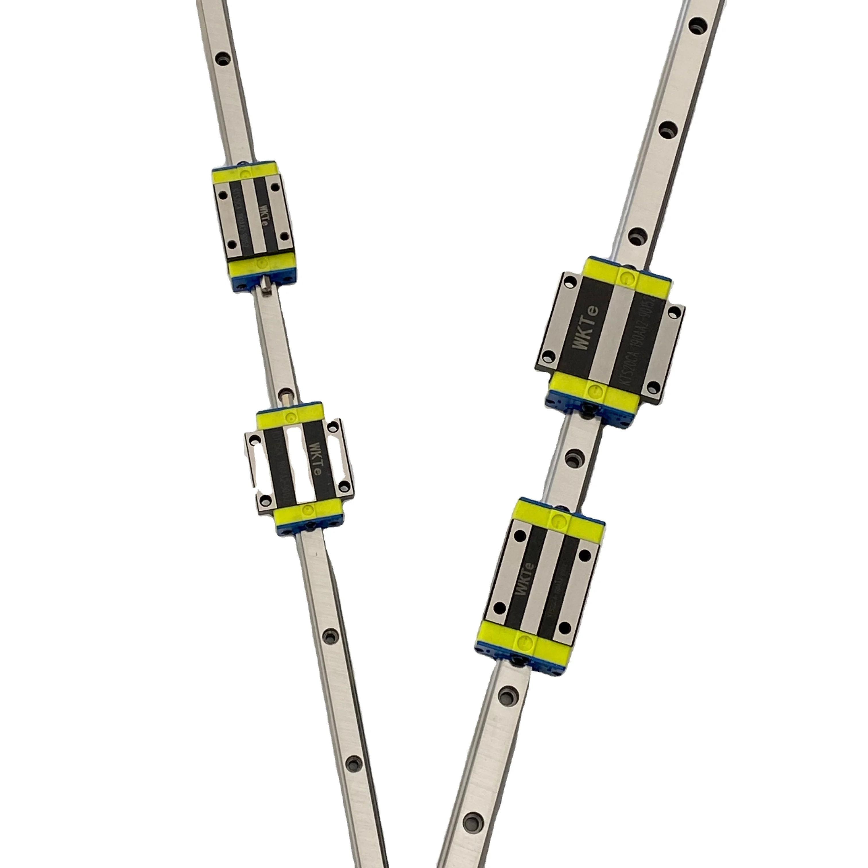 EG HG series 15mm 20mm 25mm linear guide  linear motion guide way for CNC machine