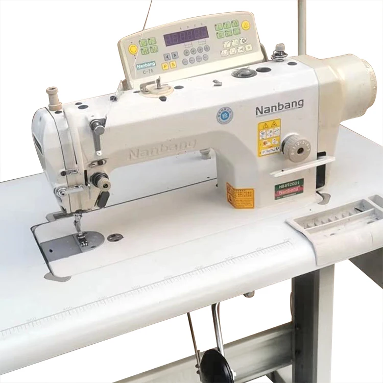 
high quality china cnc used sewing machine prices 