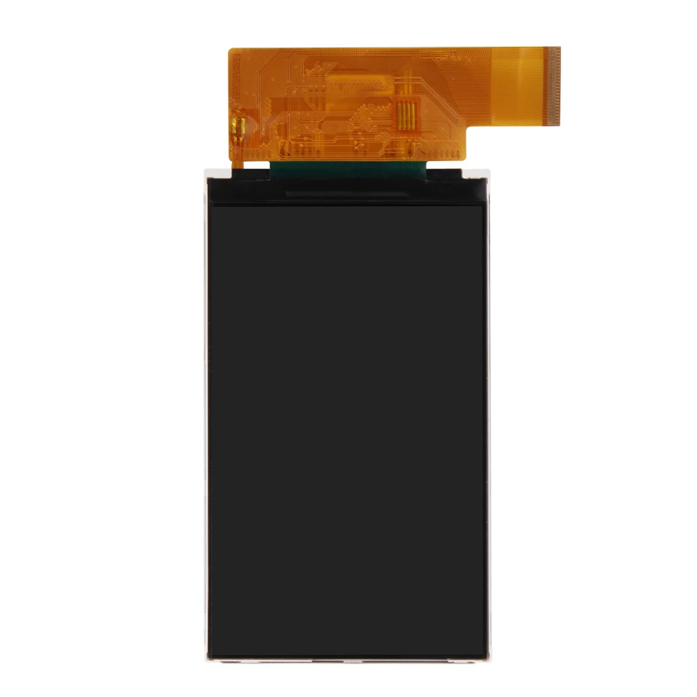 Sunlight Readable Full viewing 480*800 IPS TFT 4.3 inch TFT Display 45 pin
