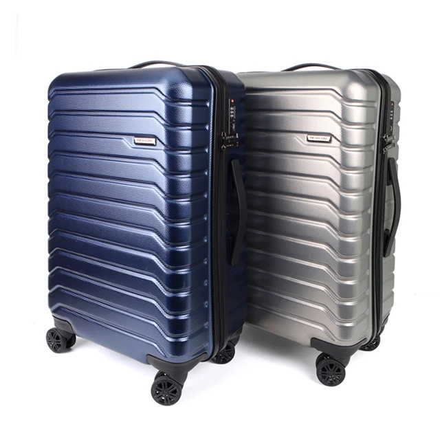 Hot selling lightweight army green detachable suitcase trolley case bag luggage for travel