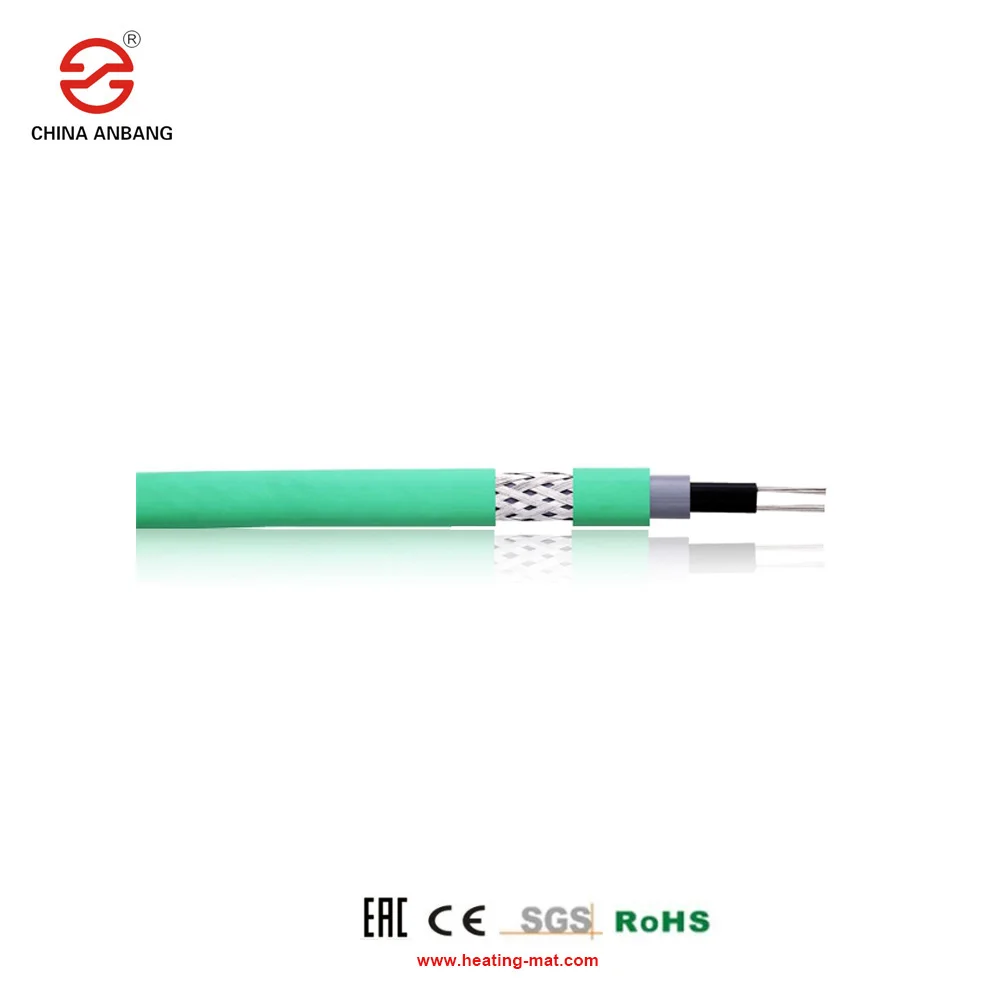HCL series constant power electric heating cable