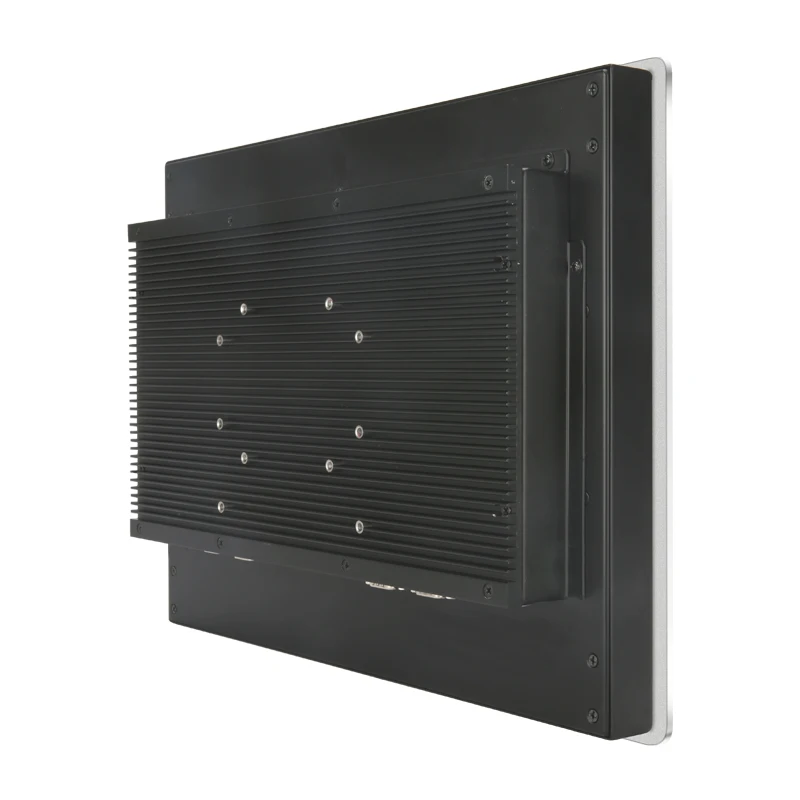 10.4 12 15 inch Computer J1900 Embedded X86 Single Board Fanless tablet PC With 4 USB RS232 Port