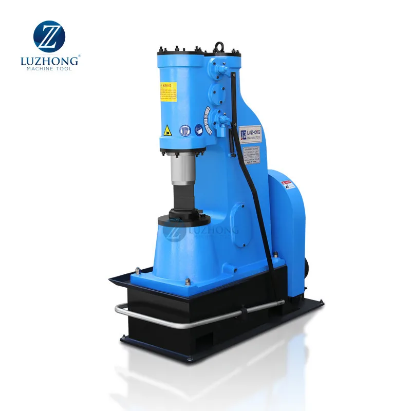 C41-20 Aluminum forging price of pneumatic forging hammer forging press
