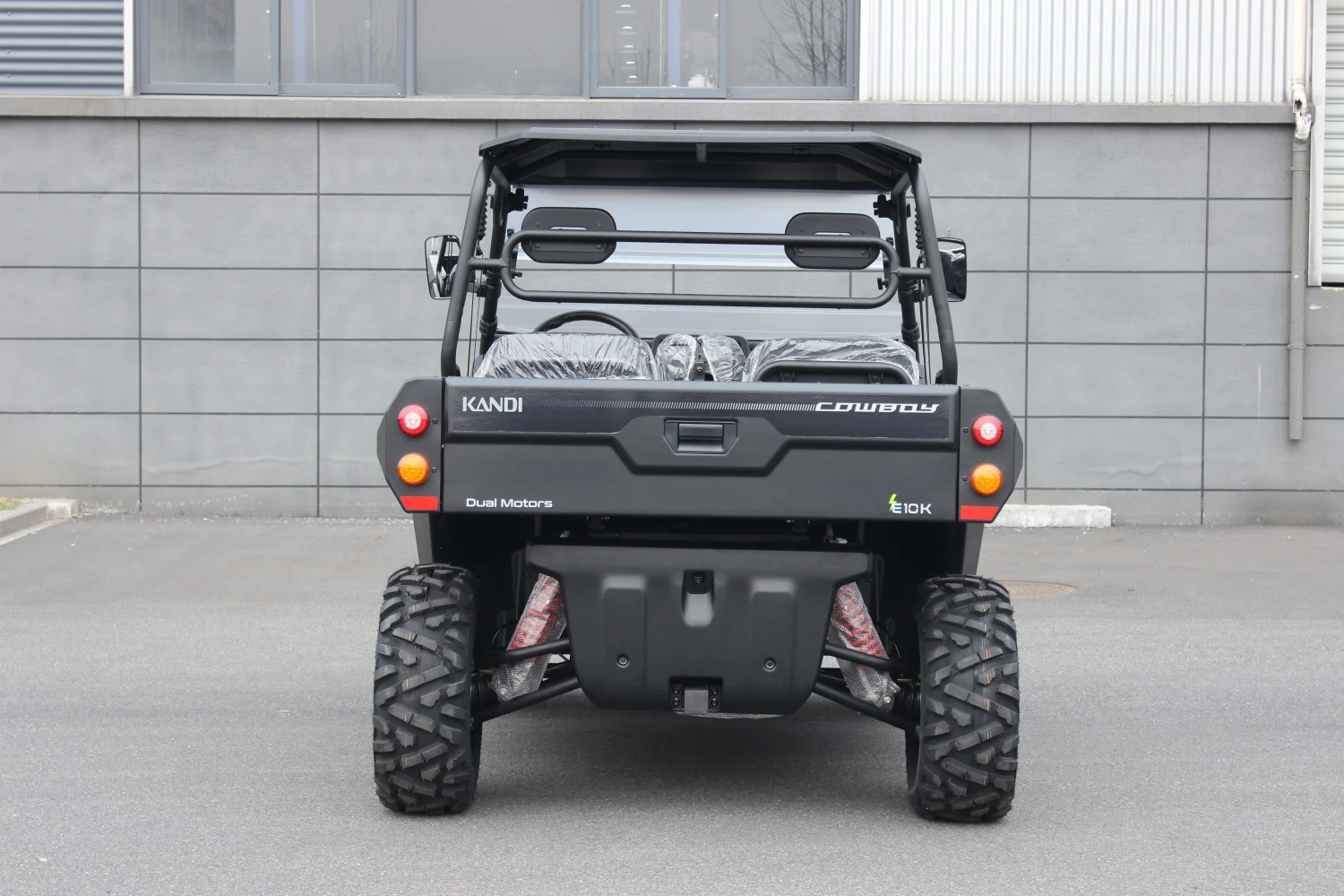 kandi AWD UTV electric utility vehicle for farm use 4*4 UTV EPS electric UTV