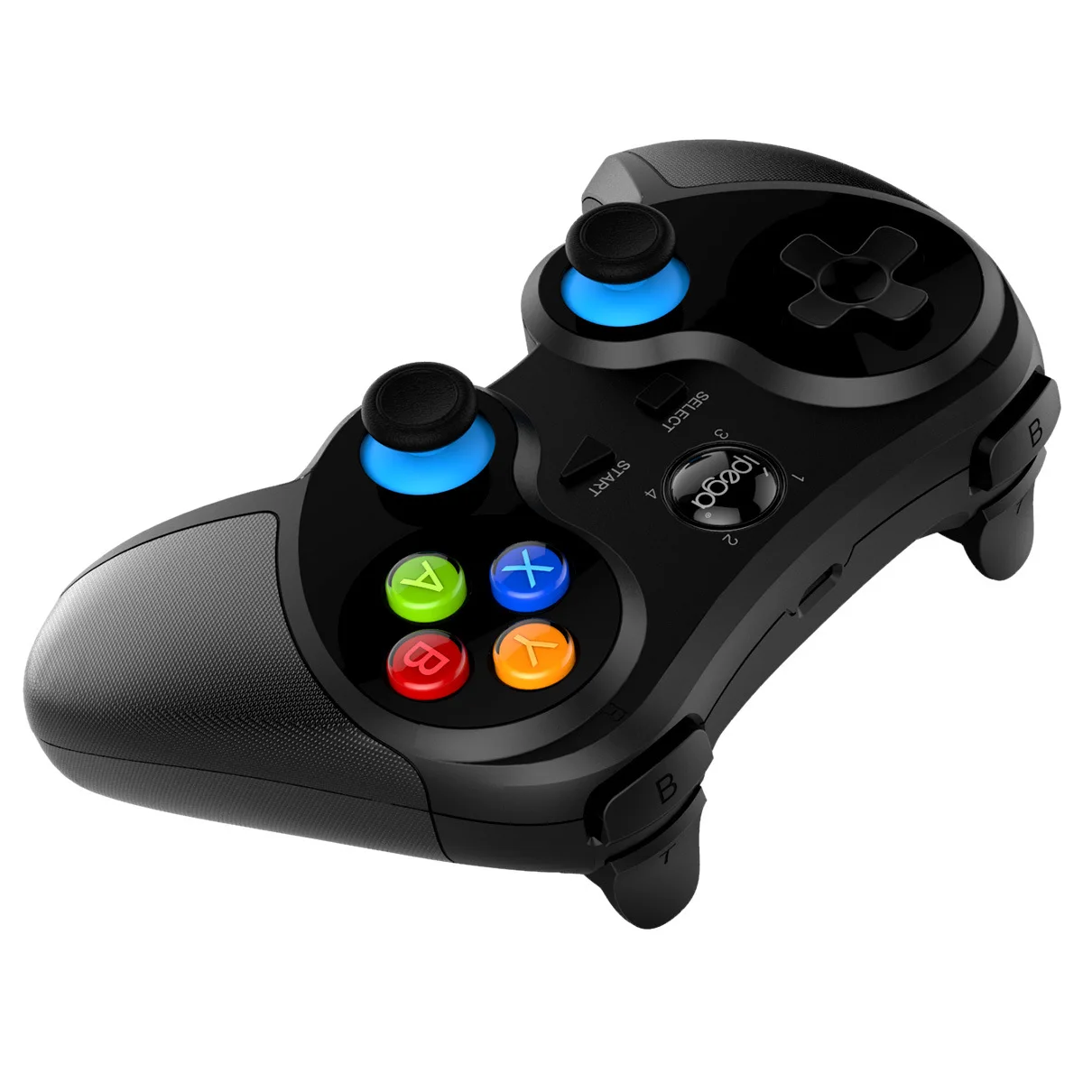 Wireless BT 4.0 Gamepad Mobile Game Controller Joystick for Android iOS Phone and Windows PC