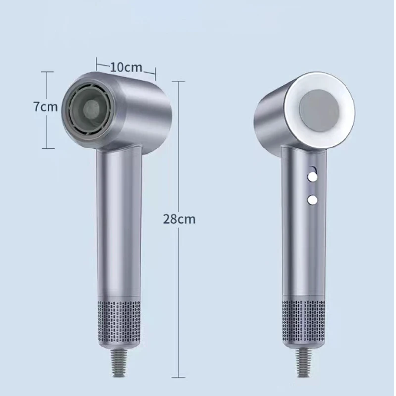 Falin Hair Dryer Clicks Hairdryer Set Factory Wholesale Professional Salon High Speed Blow Dryer With Custom Logo Wholesale