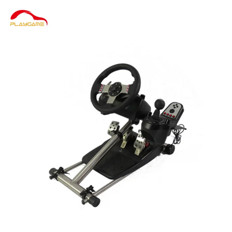 Chinese supplier Fast Delivery Racing Simulator Steering Wheel Stand for Logitech G27 G29 G920 T300 T500